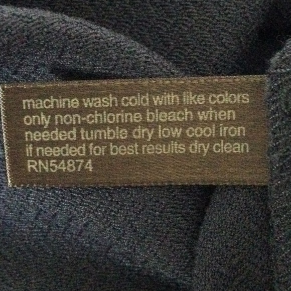 The Limited Sheer Shoulder Tie Waist Dress Sz S - Picture 10 of 11